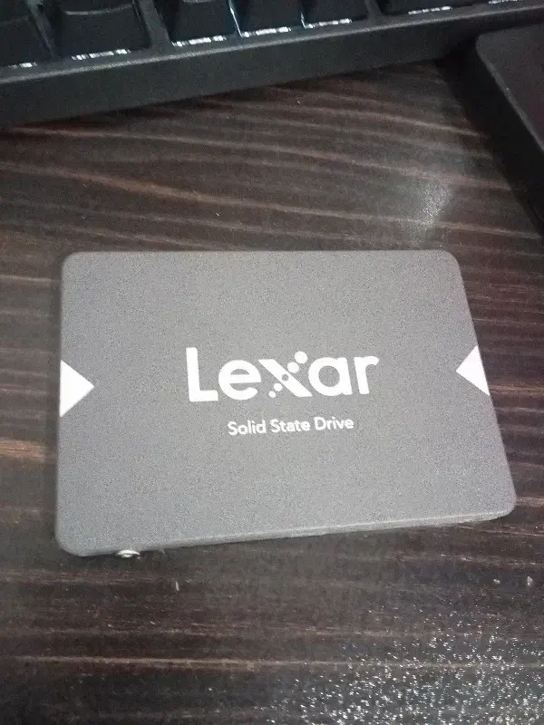 SSD lexar 256g ns100|قطعات و لوازم جانبی رایانه|قم, باسکول|دیوار