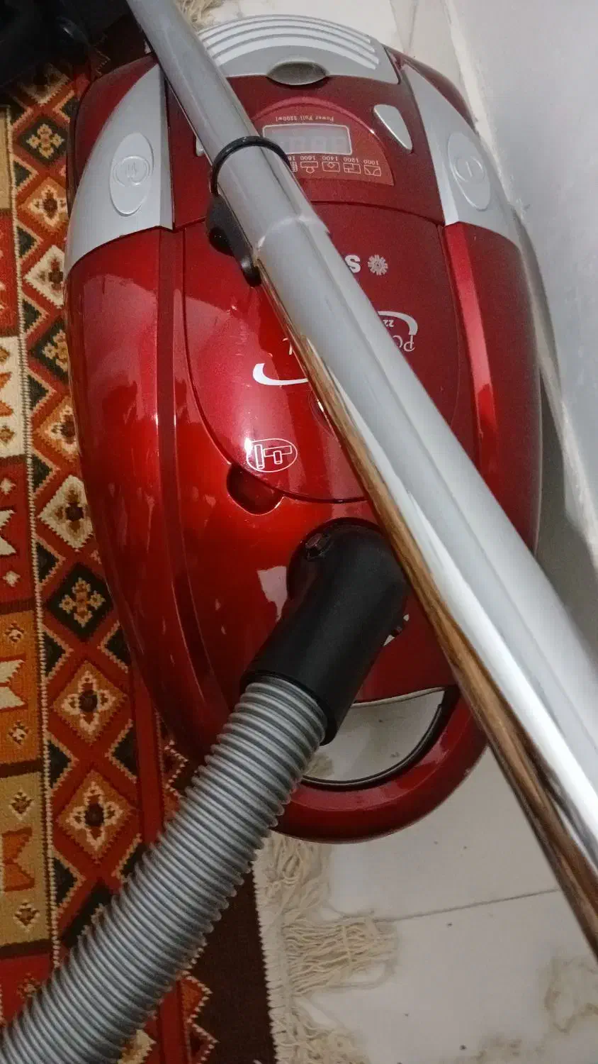 جاروبرقی سانی ،۲هفته است خریدم|جاروبرقی، جارو شارژی، بخارشو|گرگان, |دیوار