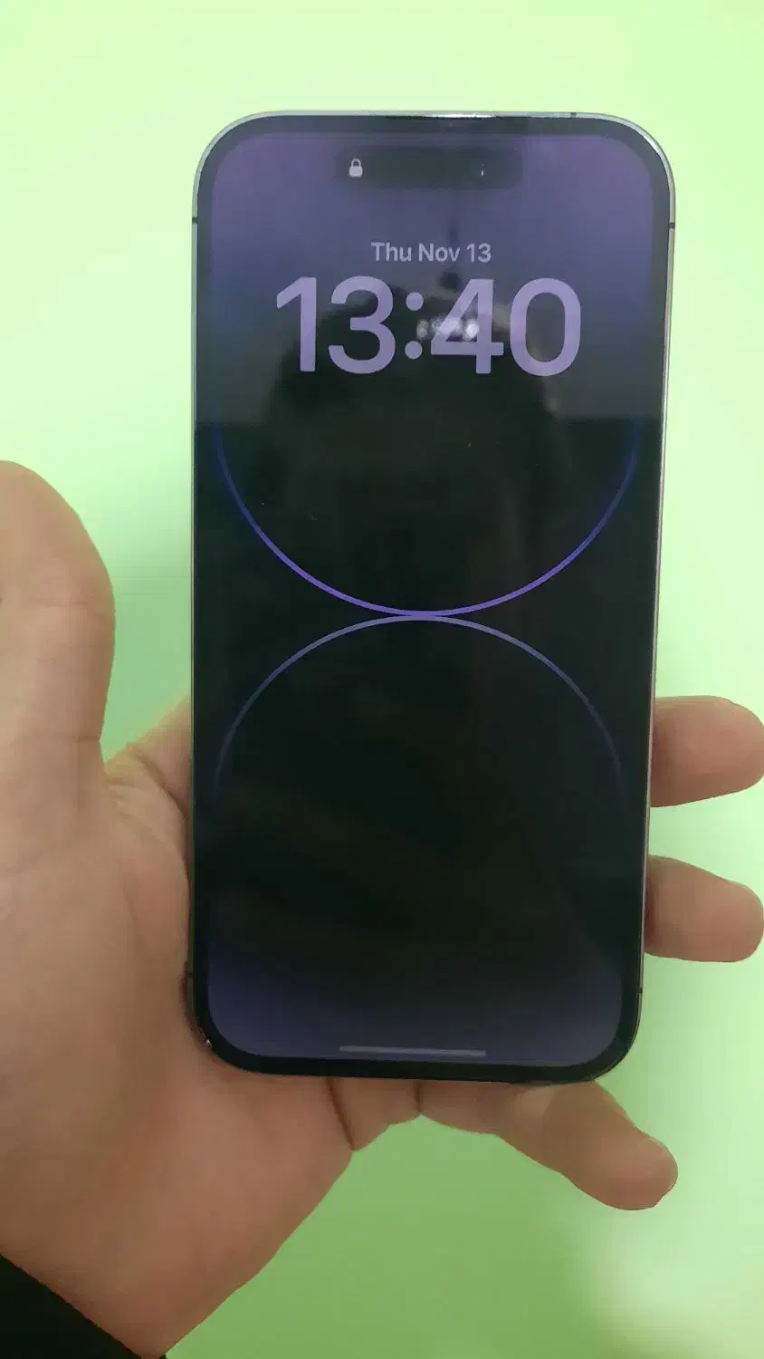 ایفون 14 pro|موبایل|کرج, شهرک سهرابیه|دیوار