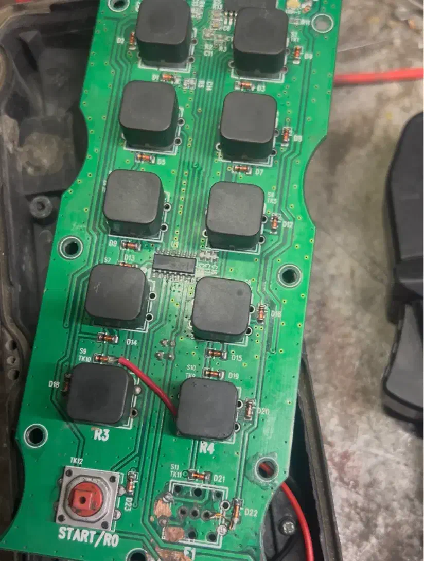 تعمیر انواع برد کنترل جرثقیل و دکل بتن ریز|خدمات پیشه و مهارت|تبریز, |دیوار