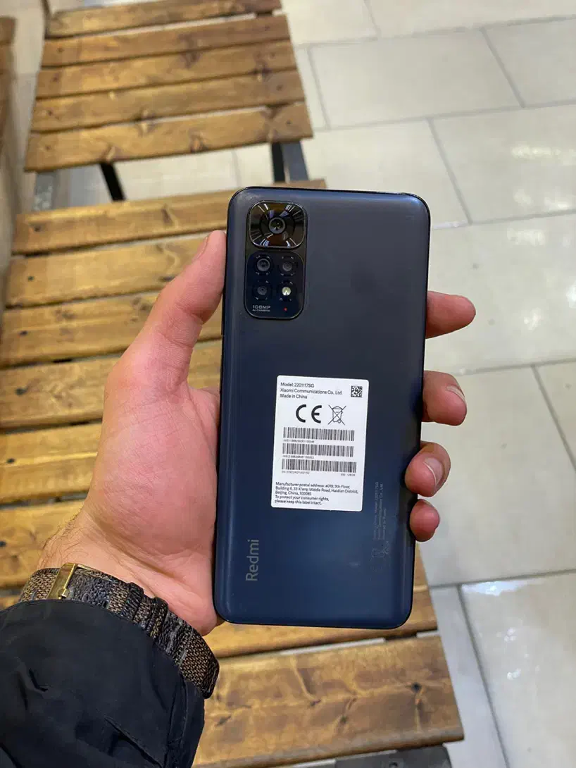 نوت 11s درحد|موبایل|مشهد, حضرت حجت|دیوار