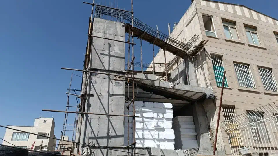 استخدام استادکار نصاب داربست فلزی دائم متری|استخدام معماری، عمران و ساختمانی|شیراز, سلطان آباد|دیوار