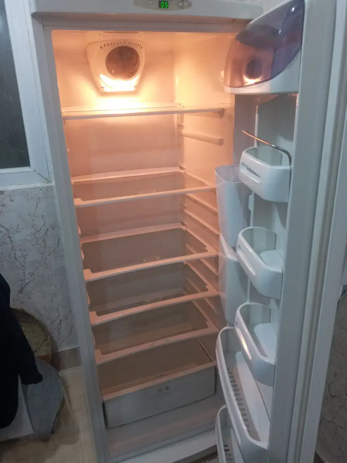 یخچال پارس|یخچال و فریزر|اهواز, گلستان|دیوار