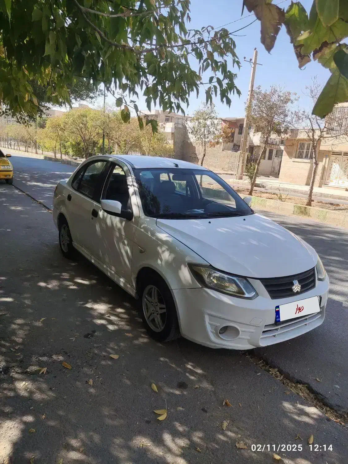 ساینا|خودرو سواری و وانت|کرمانشاه, |دیوار