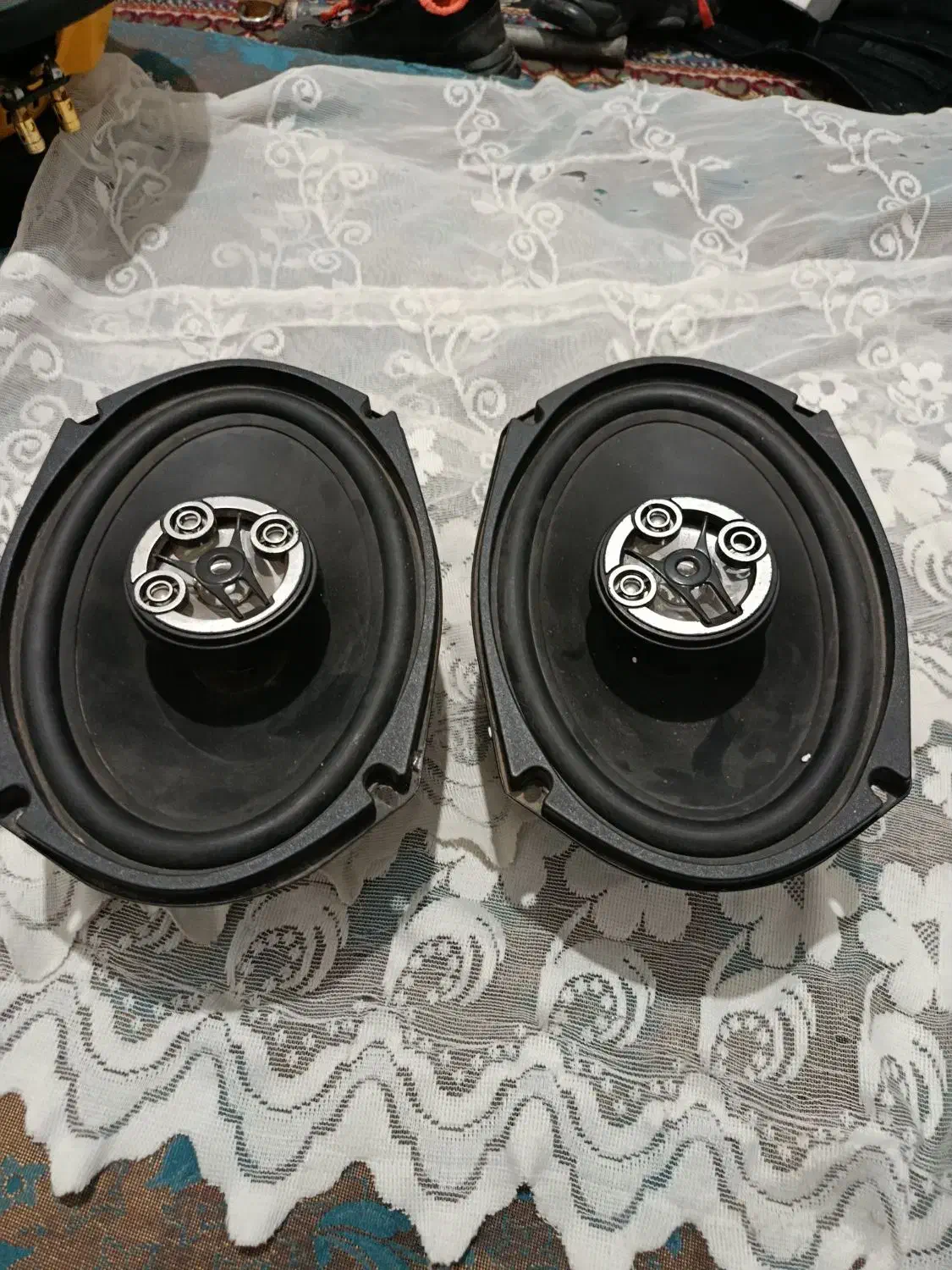 ظبط باند|سیستم صوتی خانگی|مشهد, شهید قربانی|دیوار