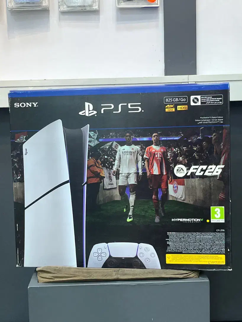 Play station 5 slim|کنسول، بازی ویدئویی و آنلاین|تهران, فردوس|دیوار