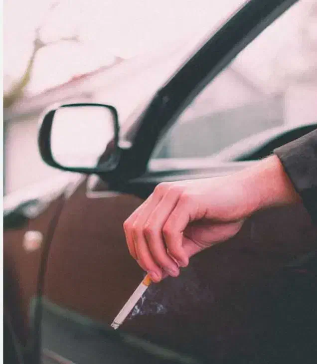 اسپری حذفکننده بو سیگار(نه خوشبوکننده )|مواد شوینده و دستمال کاغذی|گرگان, |دیوار