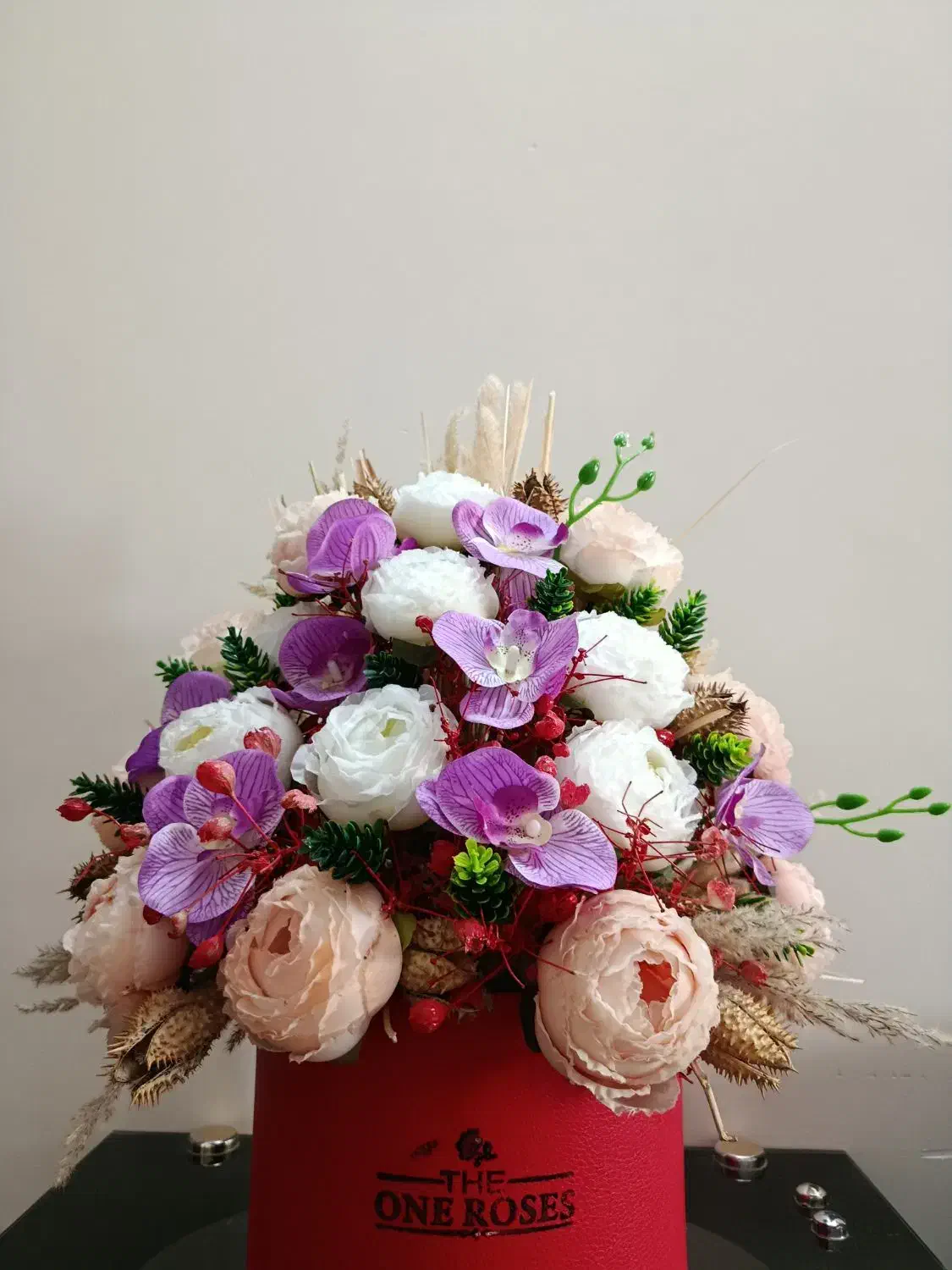 گل برای هدیه|گل مصنوعی|اراک, |دیوار