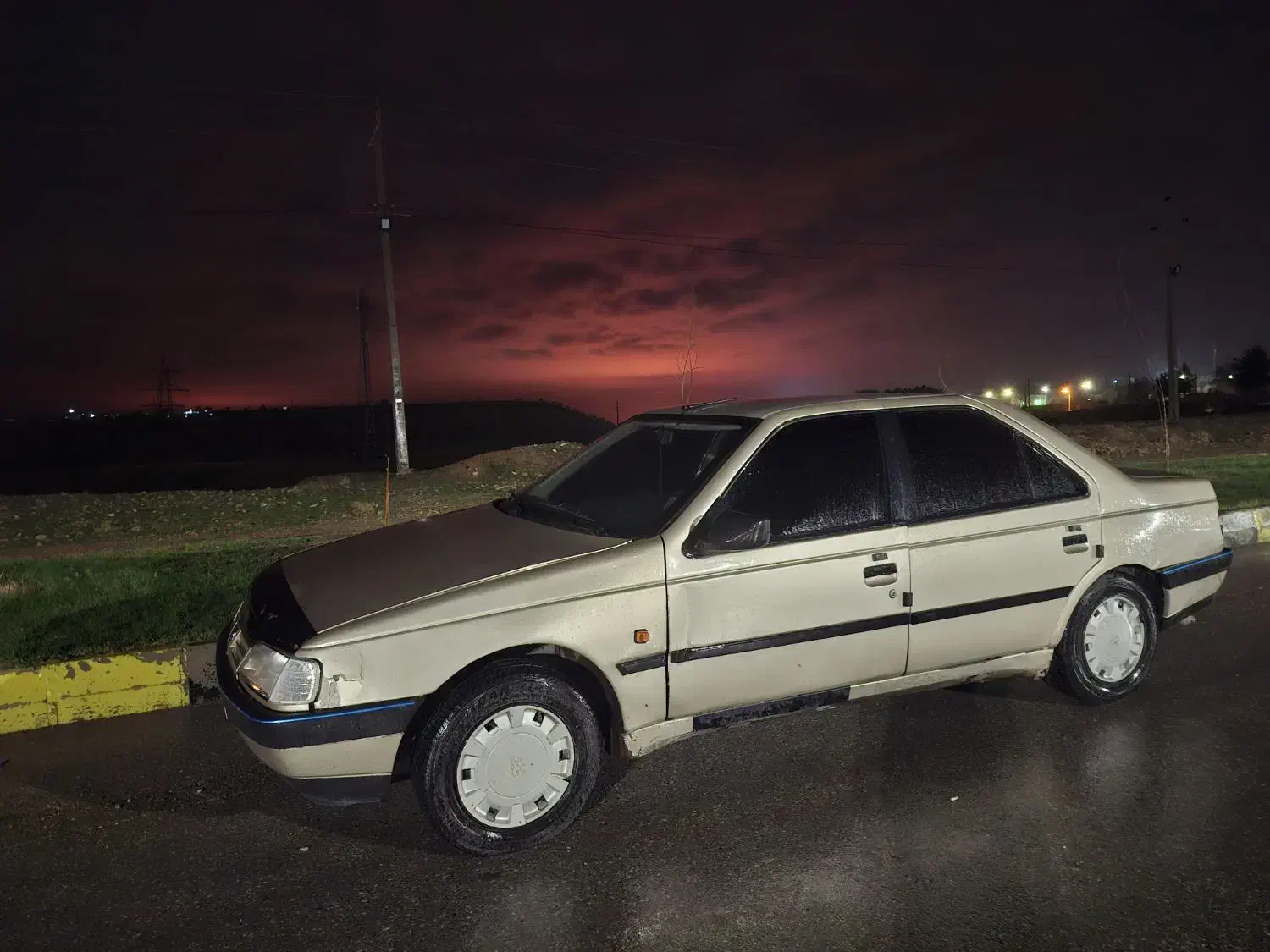 405 بژ|خودرو سواری و وانت|ایلام, |دیوار