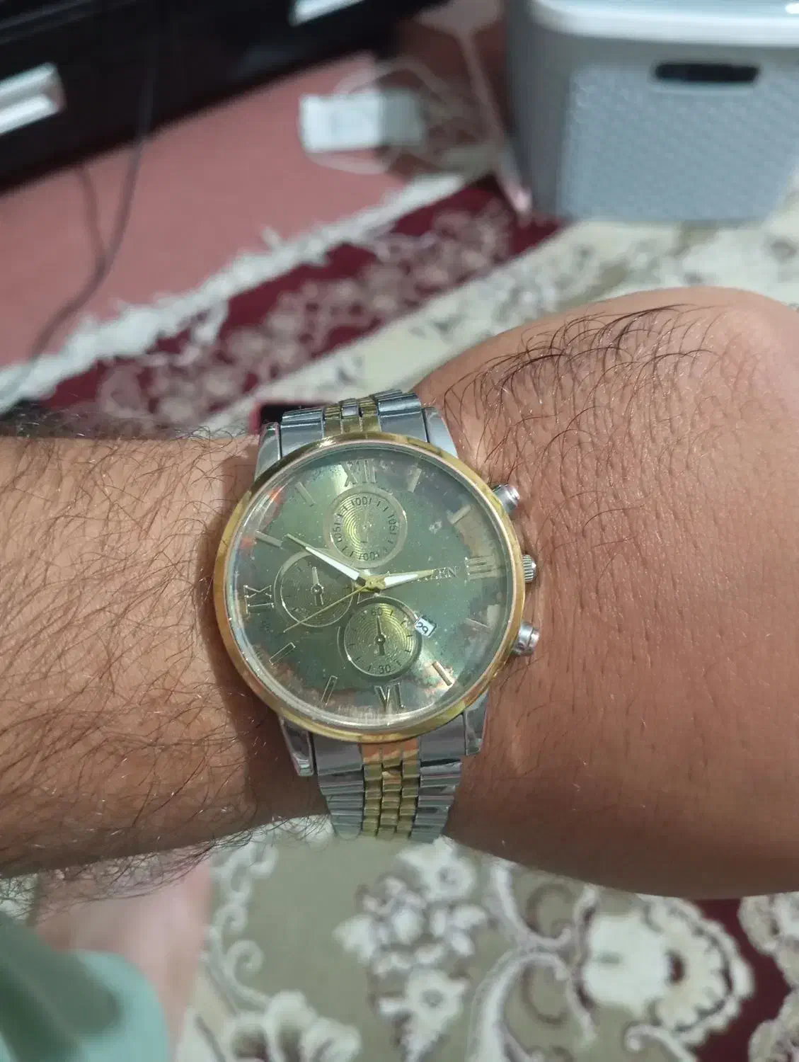 ساعت مچی مردانه|ساعت|بجنورد, |دیوار