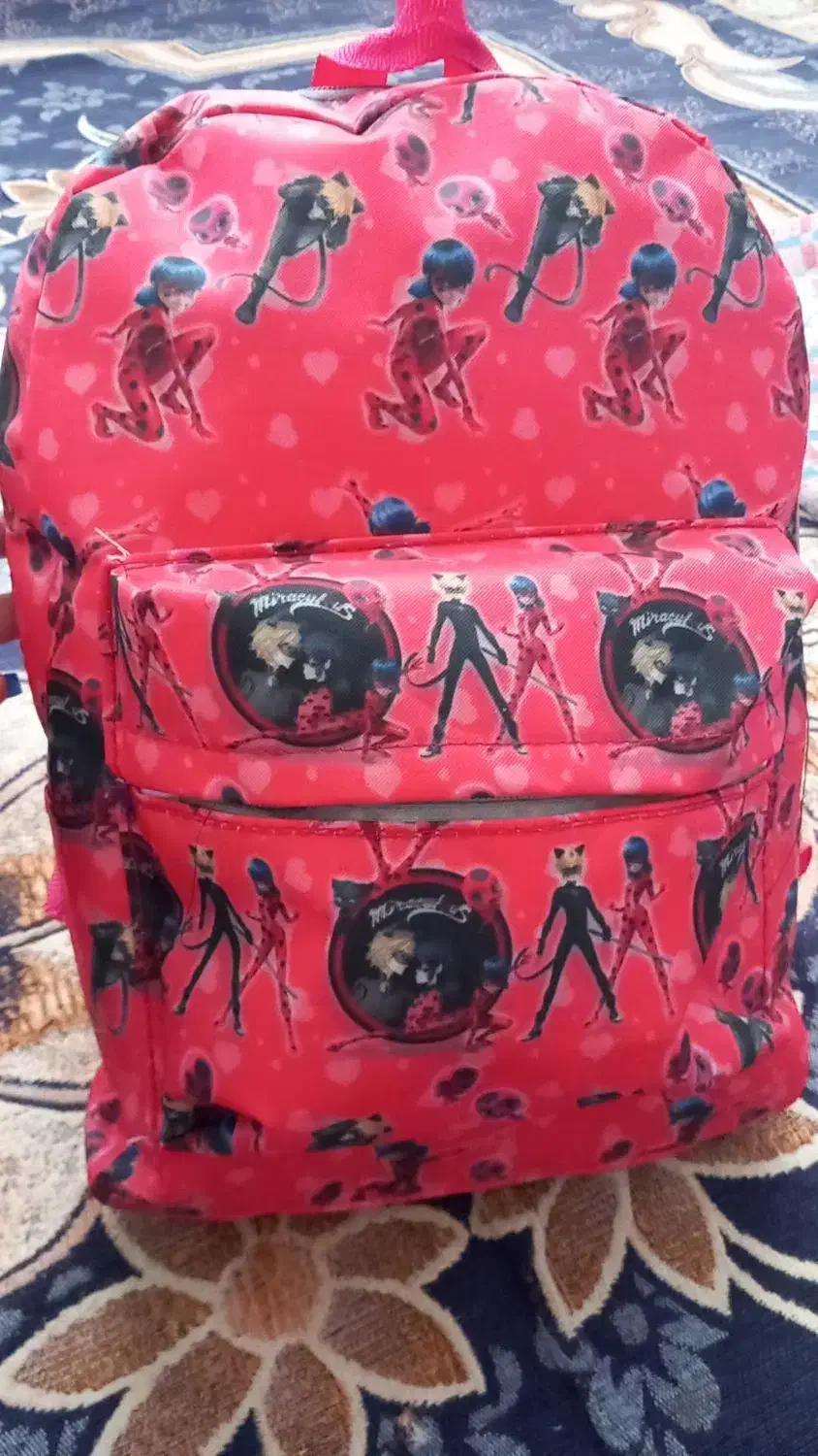 کیف کفشدوزکی دخترانه نو|کیف، کفش، کمربند|کرمانشاه, |دیوار