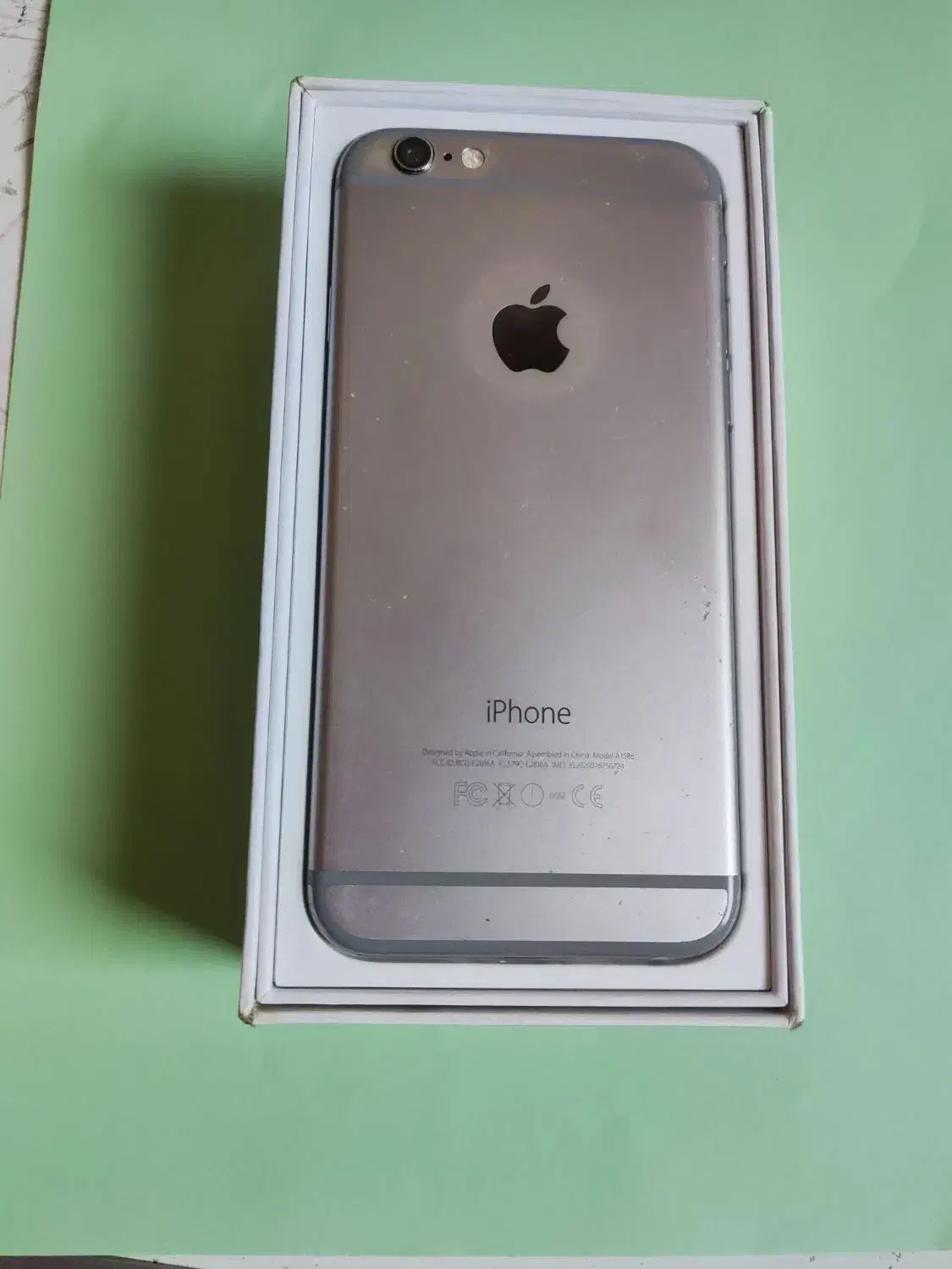 iphone 6|موبایل|اصفهان, احمدآباد|دیوار
