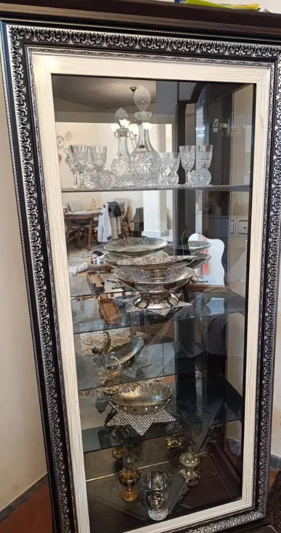 بوفه|بوفه، ویترین، کنسول|گرمسار, |دیوار