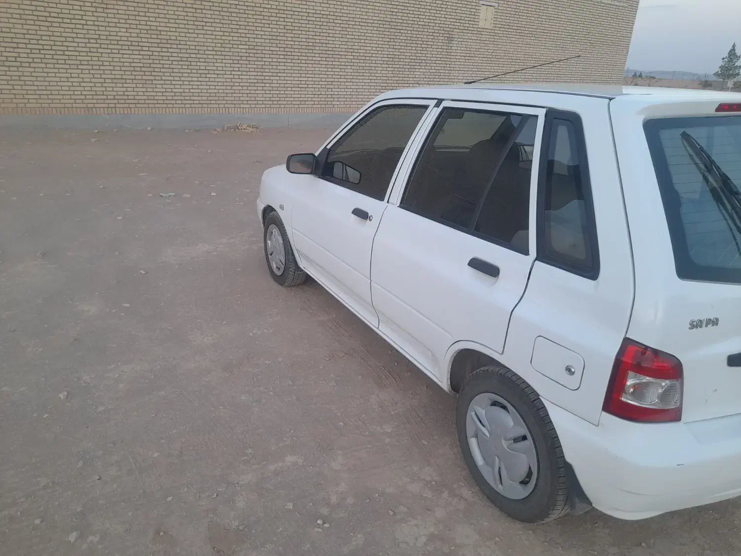 پراید ۱۱۱|خودرو سواری و وانت|مشهد, امام رضا (ع)|دیوار