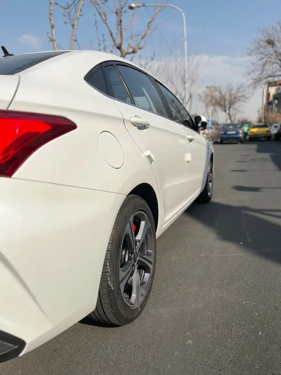 اریزو Fl ۱۴۰۴|خودرو سواری و وانت|تهران, شکوفه|دیوار