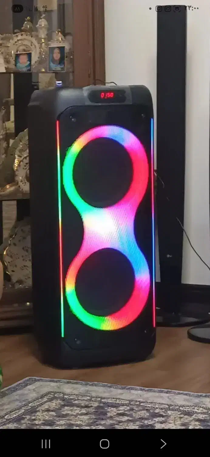 جی بی ال نو نو|سیستم صوتی خانگی|فاضل آباد, |دیوار