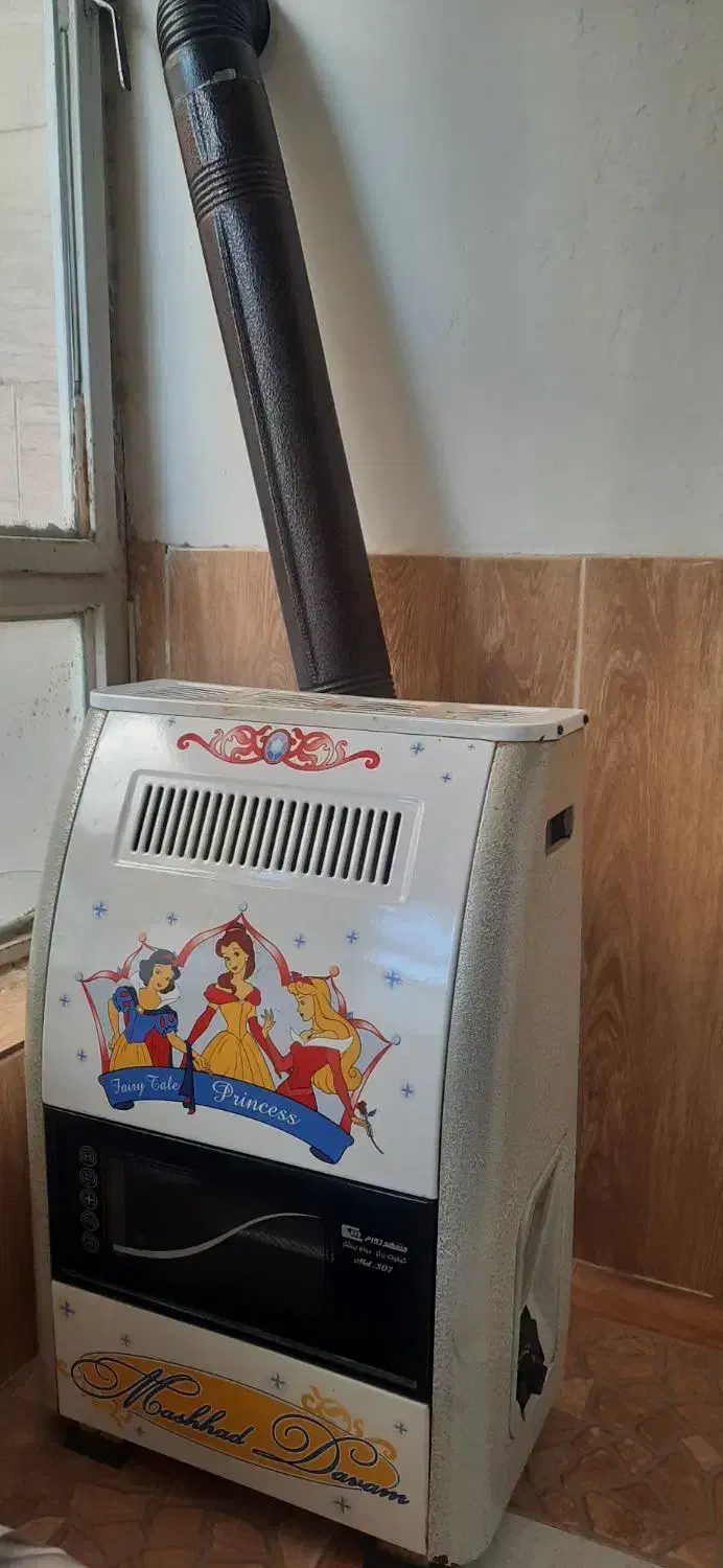 بخاری|بخاری، هیتر، شومینه|تربت‌حیدریه, آسایش|دیوار