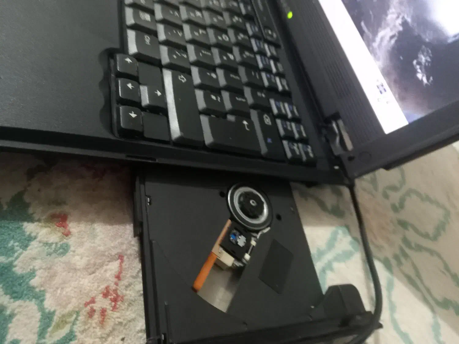 لپ‌تاپ لنوو مدل تینگپت ۳۴۶۲|رایانه همراه|محمدشهر, محمدشهر|دیوار