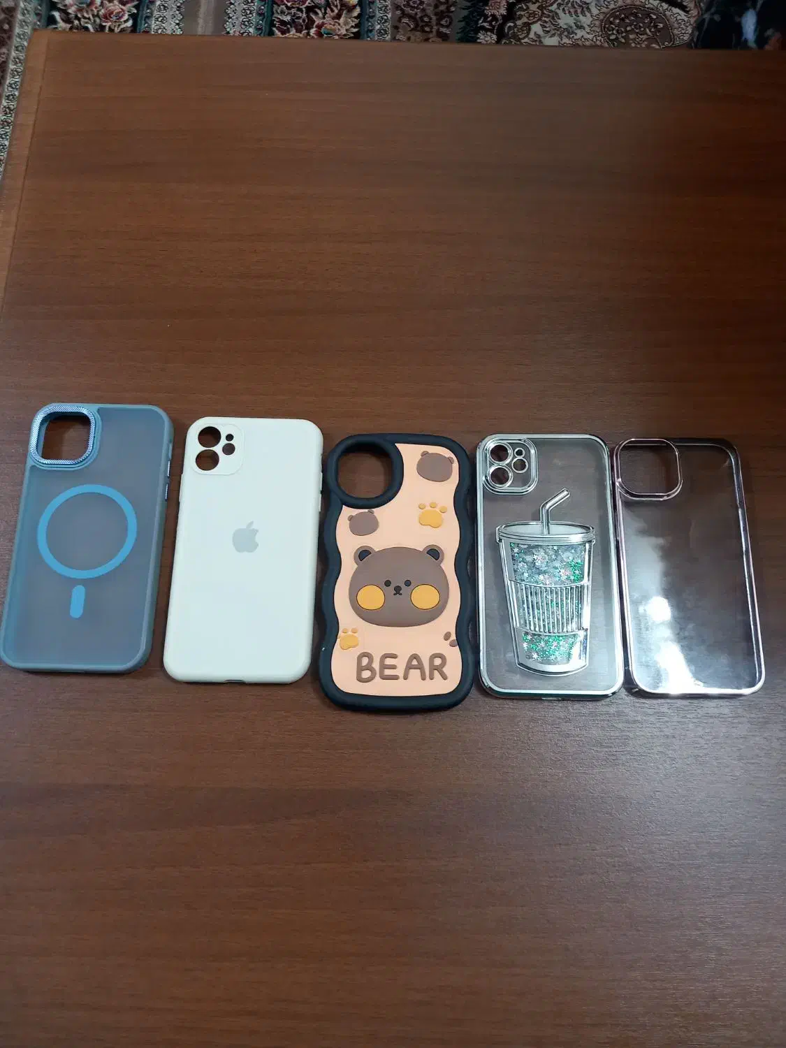 فروش قاب گوشی انواع ایفون و سامسونگ|لوازم جانبی موبایل و تبلت|چالوس, |دیوار