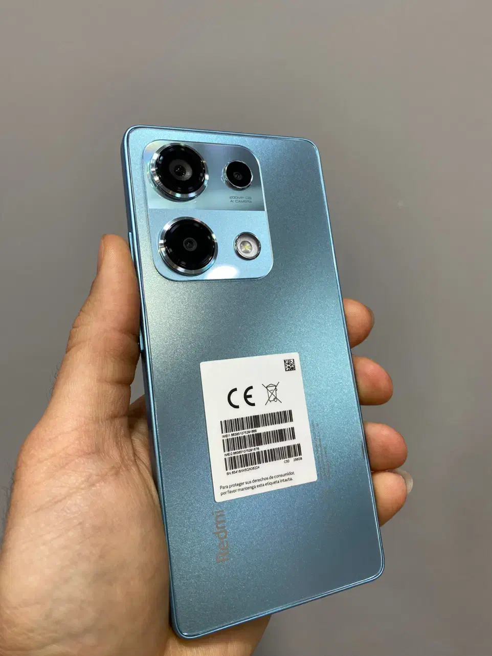 شیاوومی Note 14s 8/256|موبایل|سبزوار, نواب صفوی|دیوار