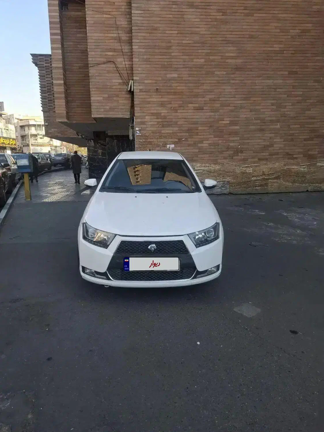 دنا پلاس دنده مدل۱۴۰۰ سند تک برگ|خودرو سواری و وانت|تهران, شارق|دیوار