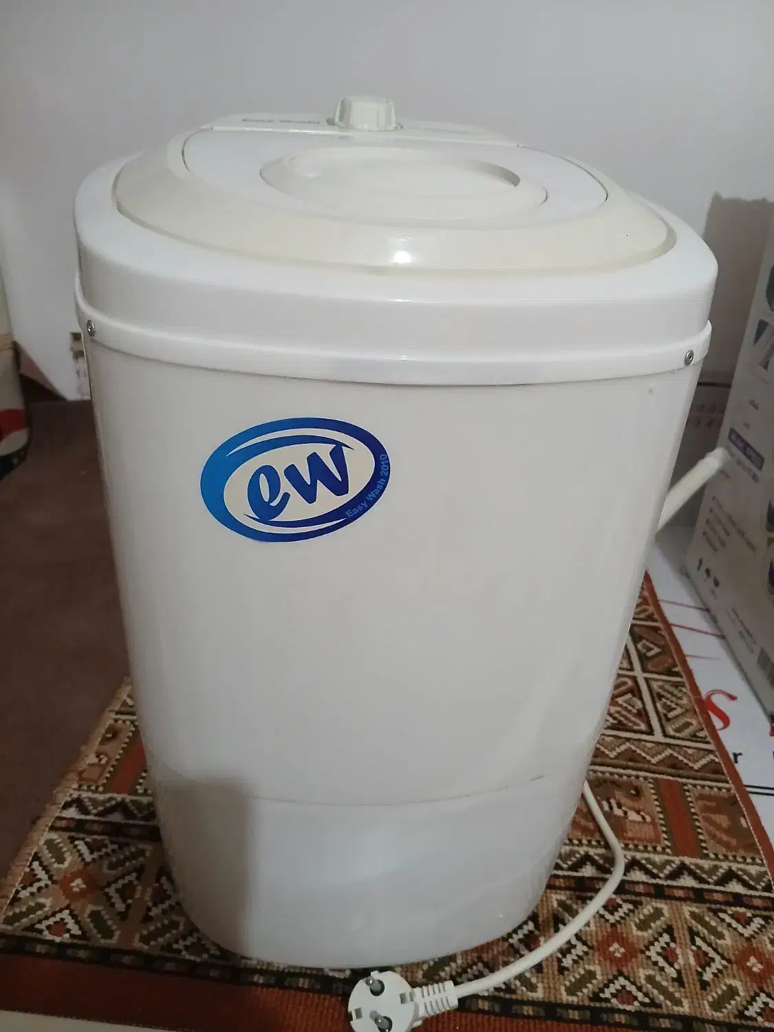 مینی واش برند esay wash|ماشین لباسشویی و خشک‌کن لباس|ابهر, |دیوار