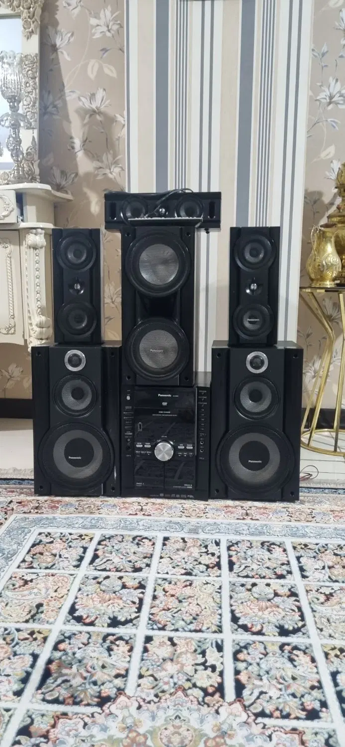 ضبط خانگی|سیستم صوتی خانگی|کرج, کرج نو|دیوار