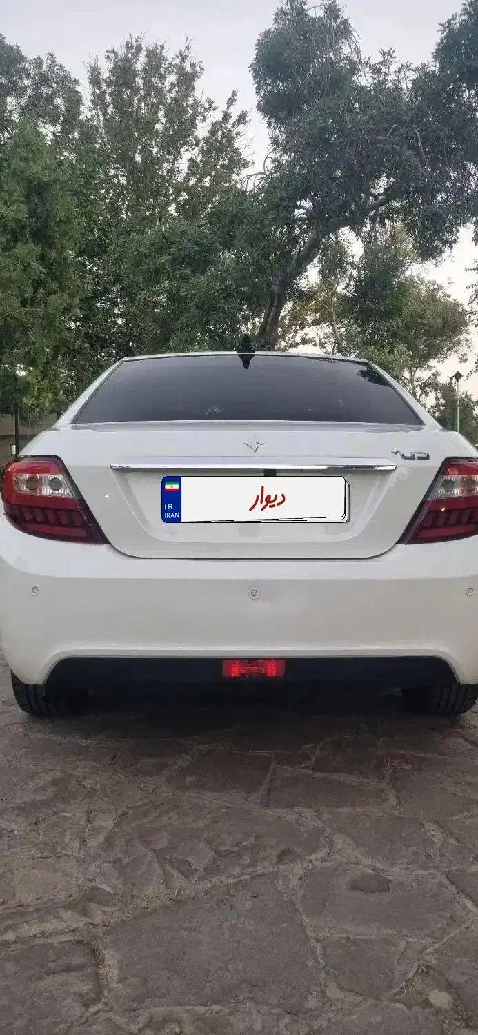 دنا پلاس 1400 اتومات توربو کم کار درحد|خودرو سواری و وانت|مشهد, مصلی (کارمندان اول)|دیوار