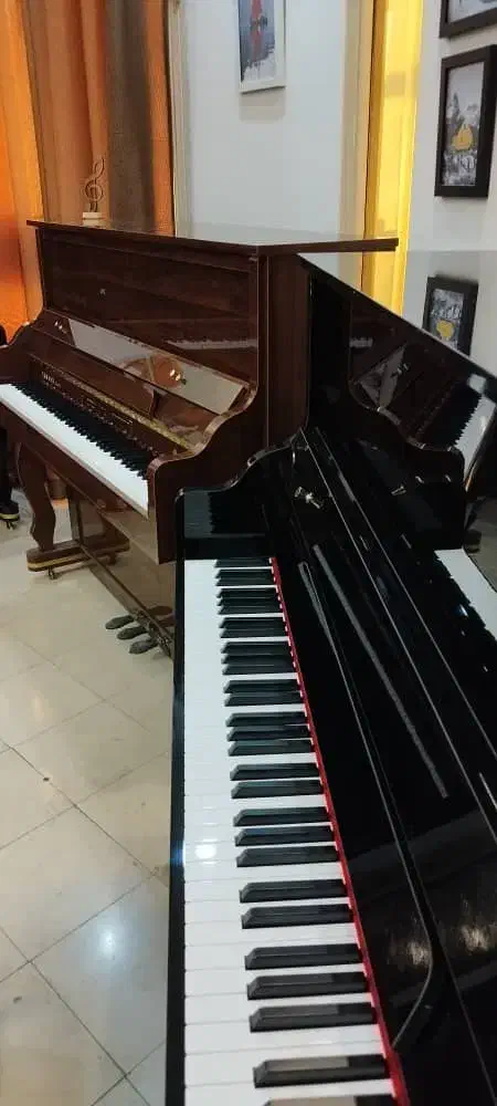 گالری موسیقی piano yamaha|پیانو، کیبورد، آکاردئون|کرج, کوی کارمندان جنوبی|دیوار