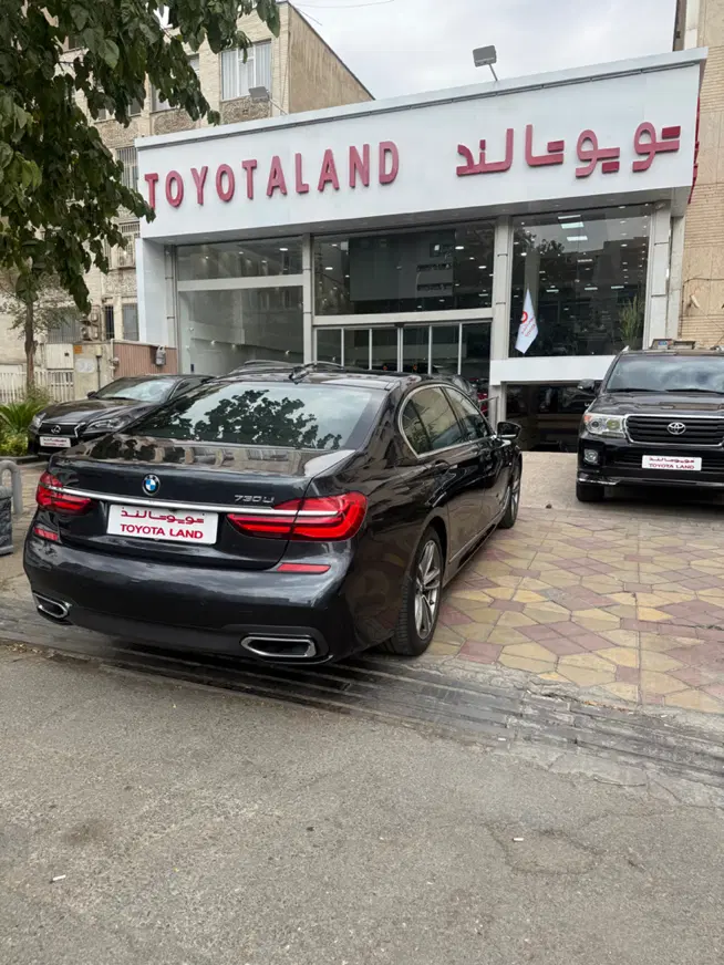 BMW730 2017|خودرو سواری و وانت|تهران, عباسآباد|دیوار