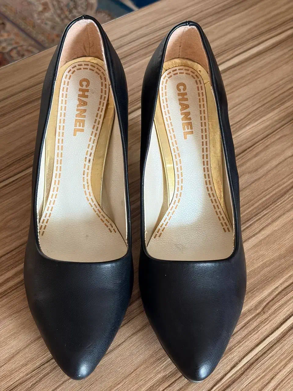 ۳ عدد کفش پاشنه بلند مجلسی زنانه|کیف، کفش، کمربند|فردیس, شهرک شهید حسینی|دیوار