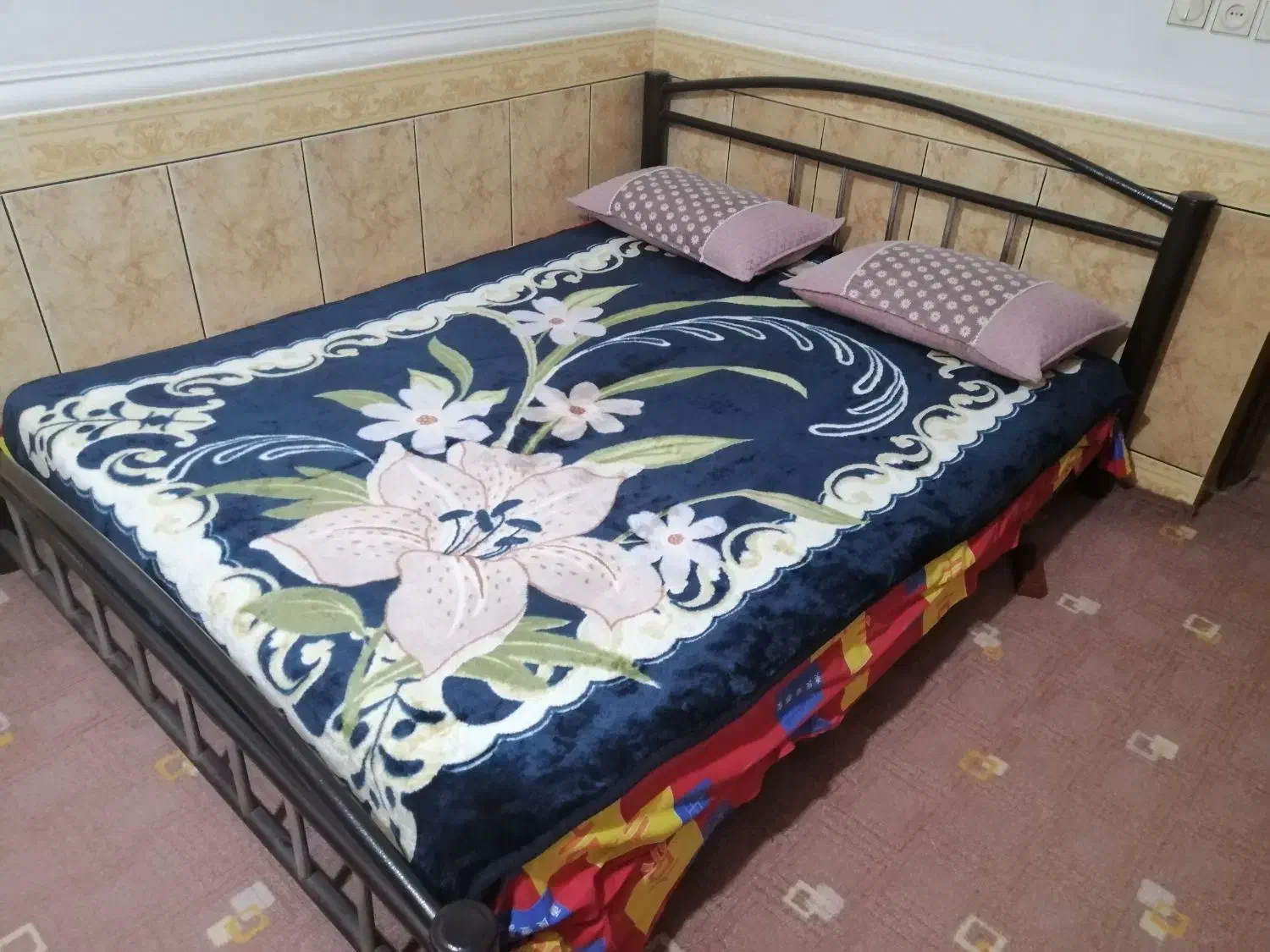 تخت خواب|تشک تختخواب|بندر امام خمینی, |دیوار