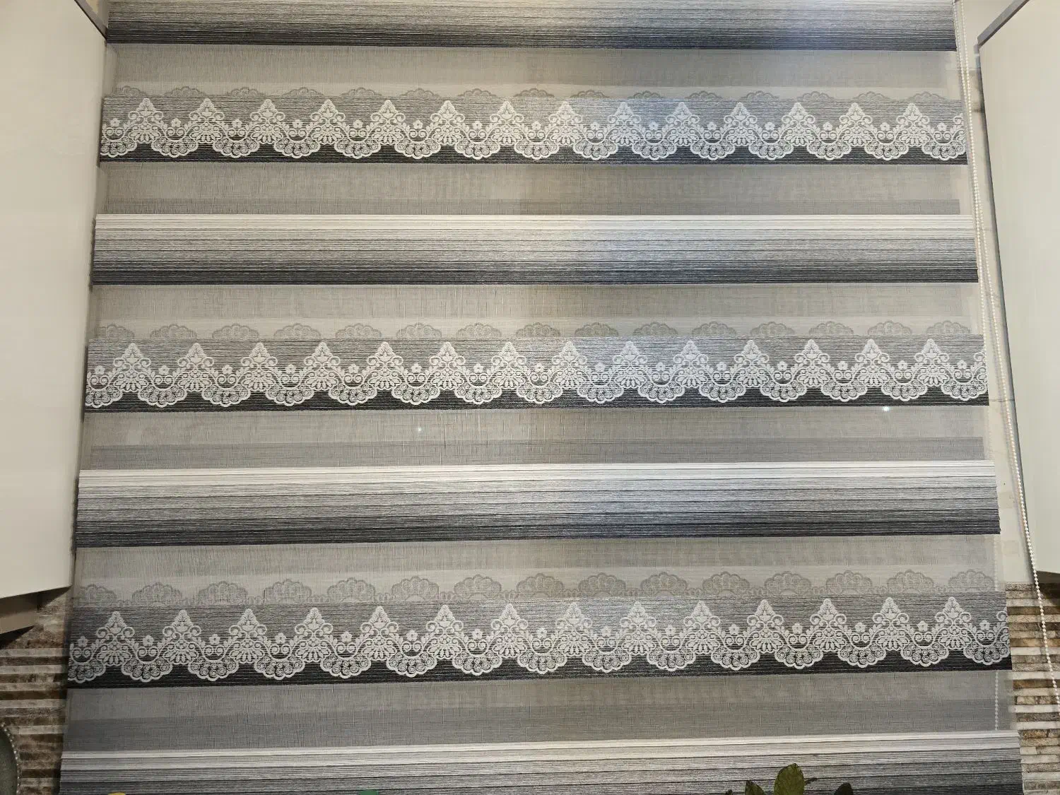 ۳ عدد پرده ، زبرا و غیره|پرده، رانر، رومیزی|تهران, سلسبیل جنوبی|دیوار