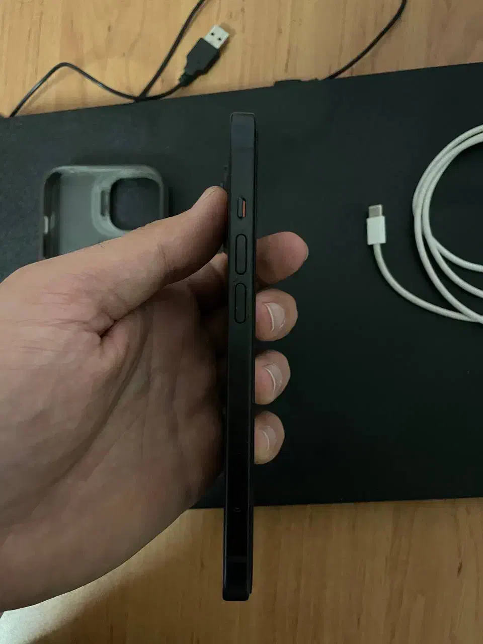 iPhone 15 normal 128|موبایل|آبیک, |دیوار