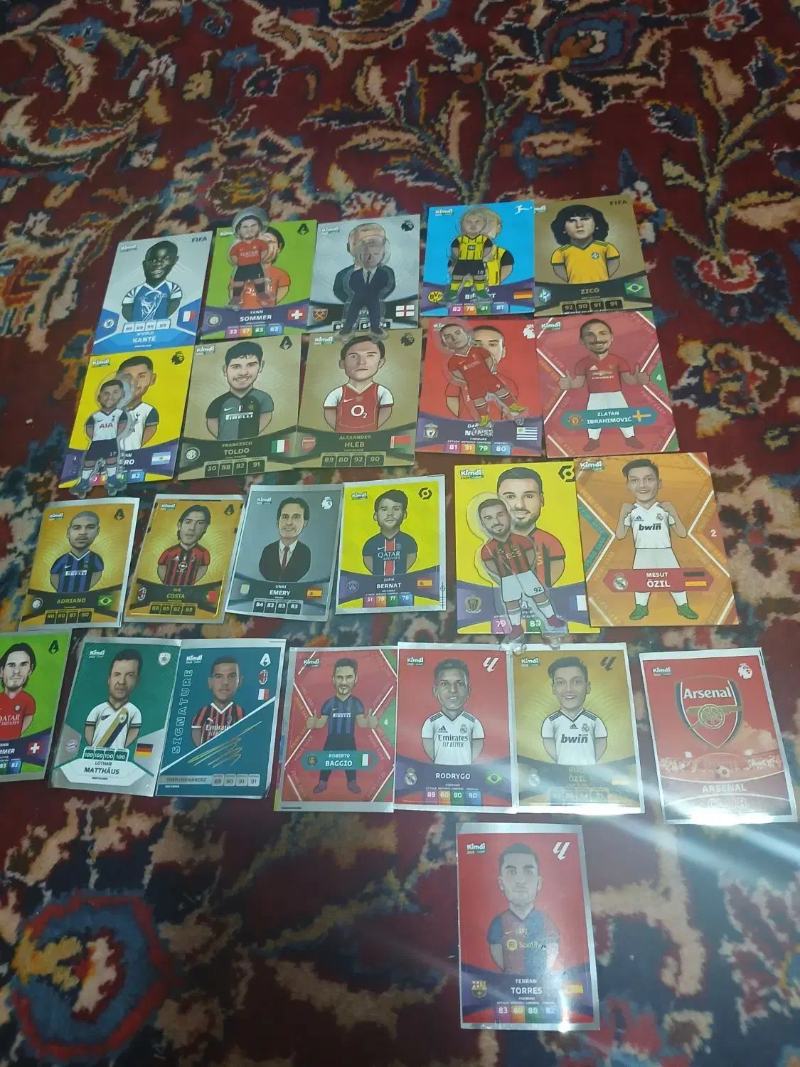 کارت کمدی|اسباب‌‌بازی|آذرشهر, |دیوار