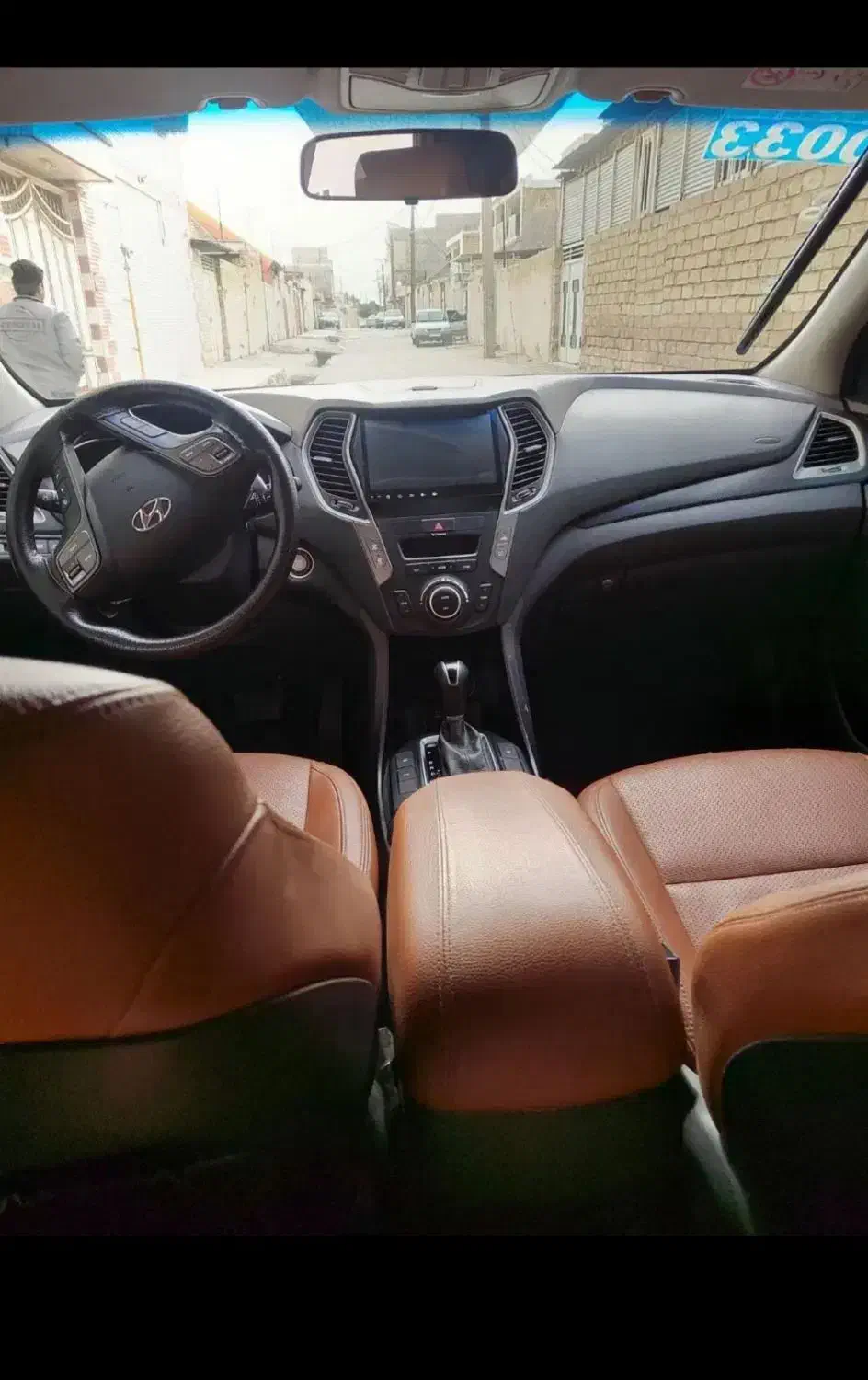 سانتافه فول ۲۰۱۶|خودرو سواری و وانت|خرمشهر, |دیوار