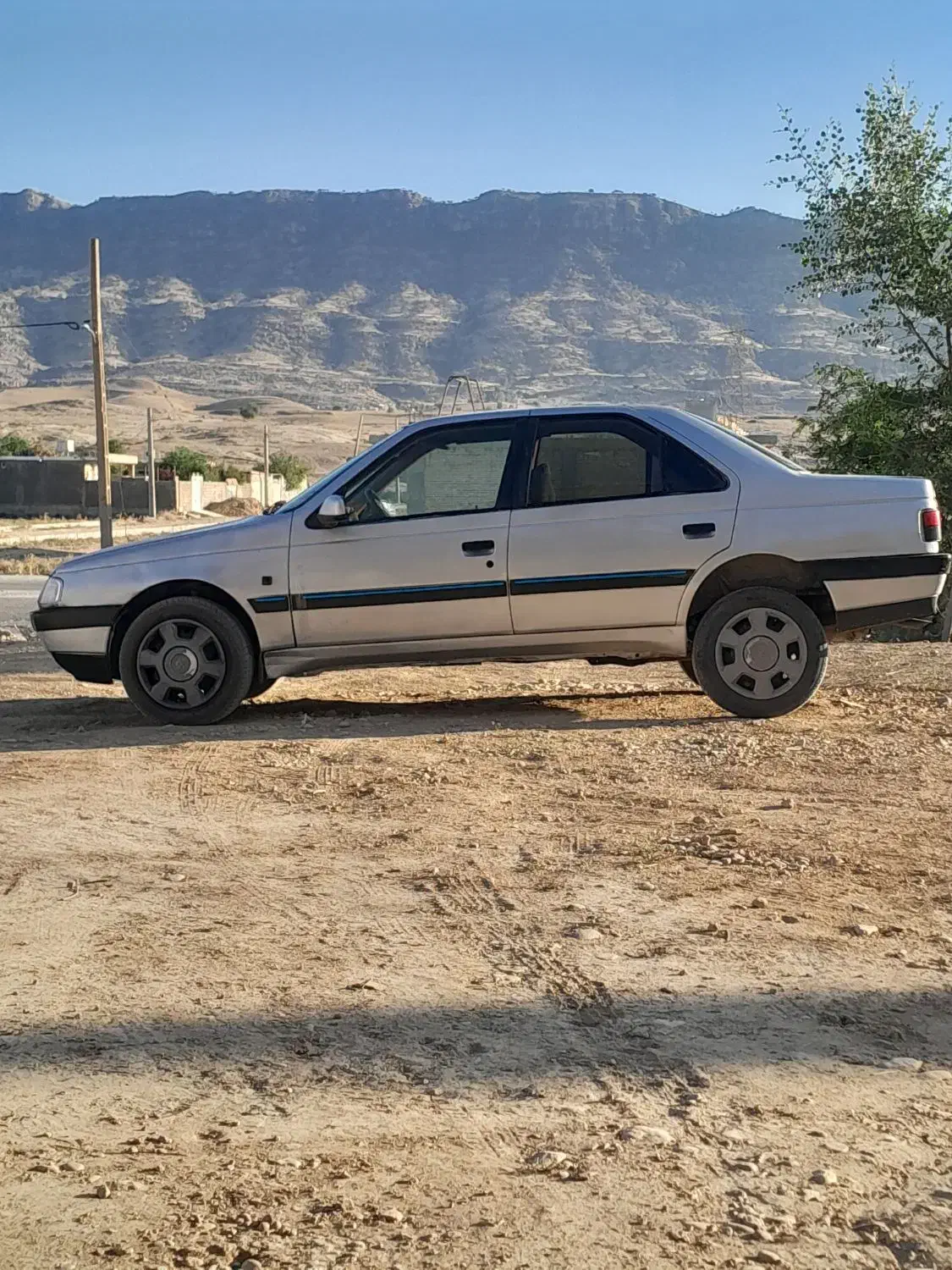 پژو 405مدل 89|خودرو سواری و وانت|مسجد سلیمان, |دیوار