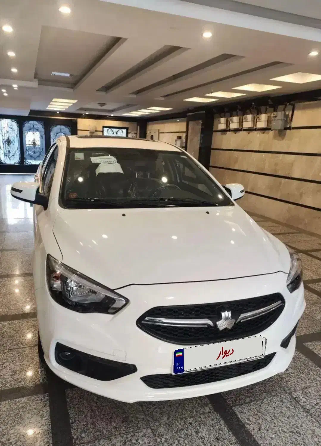 شاهین ۱۴۰۲ دنده ای گارانتی فعال|خودرو سواری و وانت|رشت, گلسار|دیوار