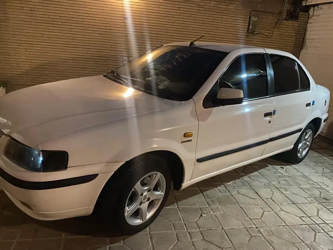 سمند ۹۱ سفارشی ۱۶۰ کار واقعی تمیز تک برگ سند|خودرو سواری و وانت|مشهد, سید رضی|دیوار