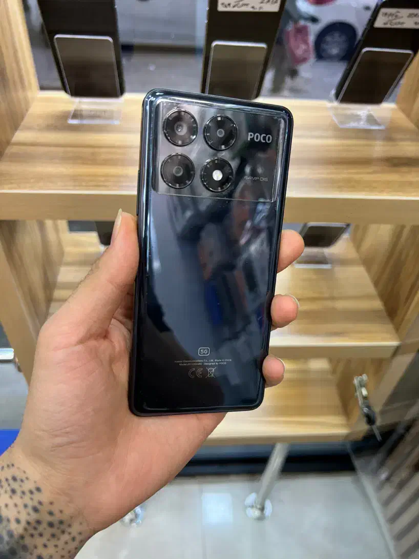 x6 pro 512|موبایل|فردیس, فردیس|دیوار