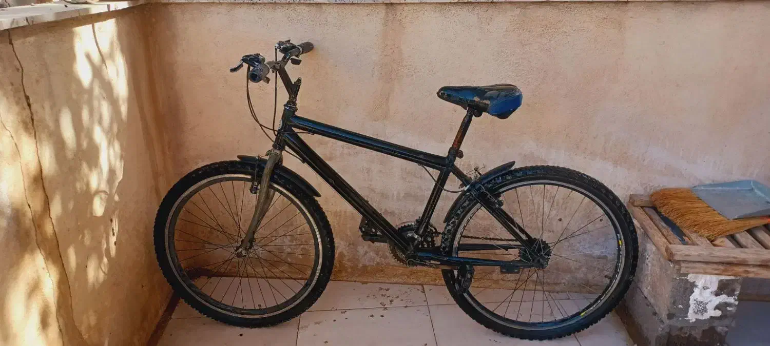 2تادوچرخه سایز 26و12|دوچرخه، اسکیت، اسکوتر|مشکیندشت, |دیوار