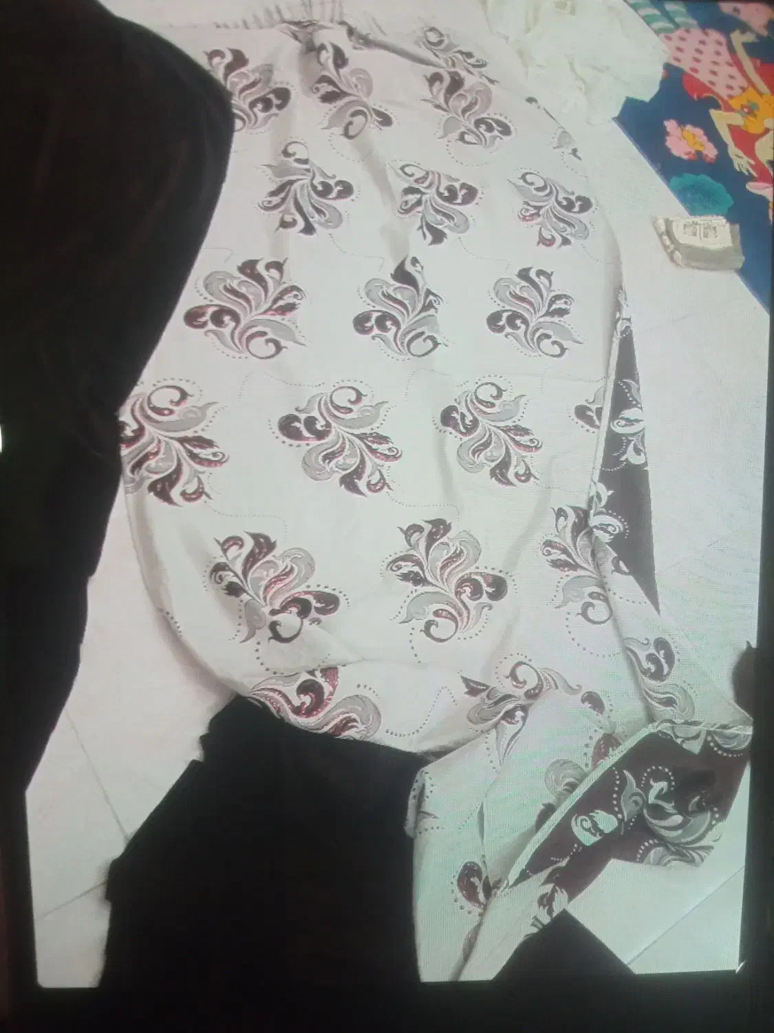 والان پرده|پرده، رانر، رومیزی|برخوار, |دیوار