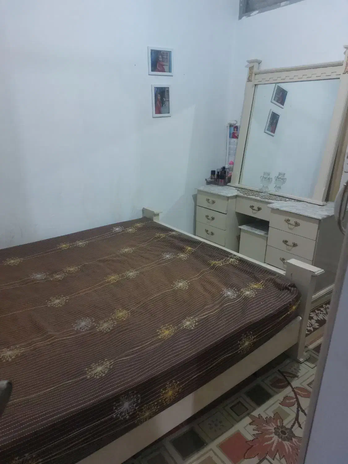 سرویس تخت دونفره|تخت و سرویس خواب|فردیس, شهرک شهید حسینی|دیوار