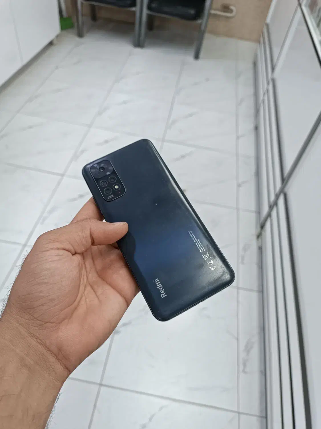 Redmi note 11 s 128/8|موبایل|همدان, |دیوار