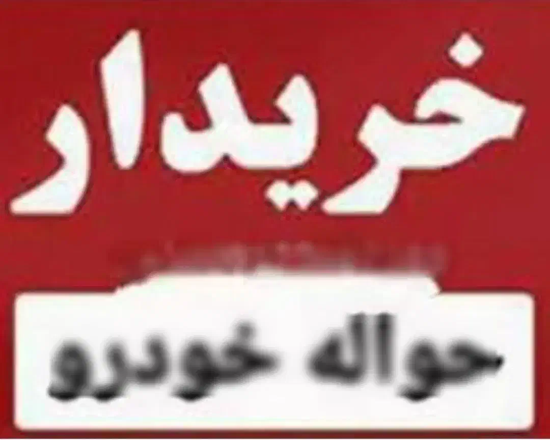 خریدار حواله زنجان|خودرو سواری و وانت|زنجان, |دیوار