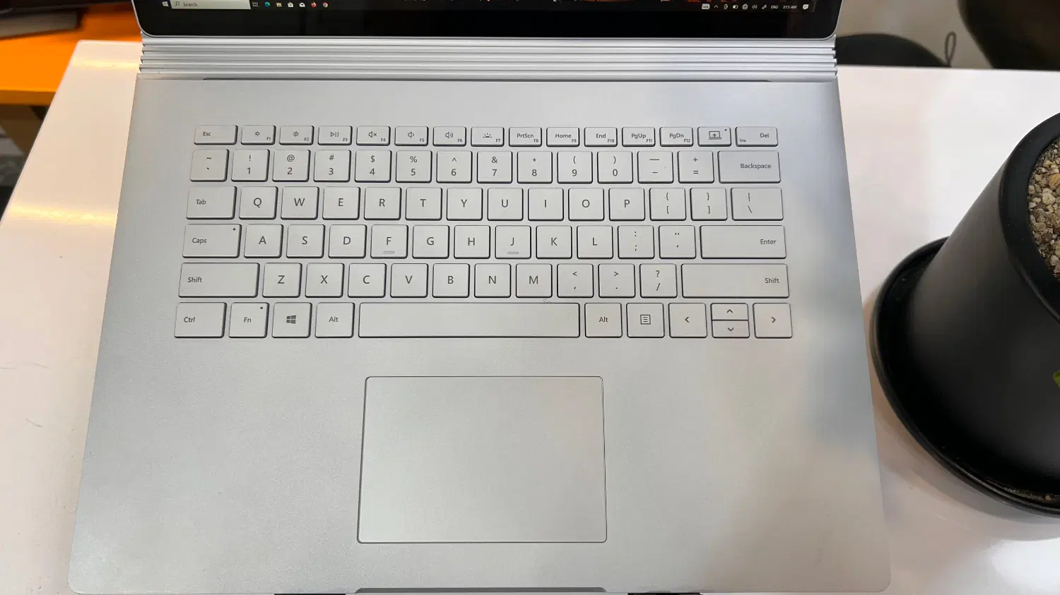 شاهکار مهندسی Microsoft Surface Book 2|رایانه همراه|قم, ارم|دیوار