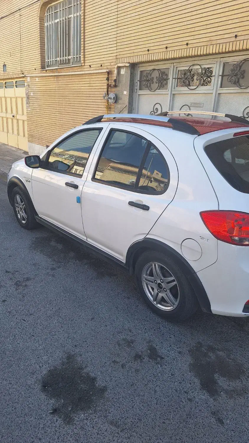 کوییک آر مدل۱۴۰۱|خودرو سواری و وانت|فولادشهر, فولادشهر|دیوار