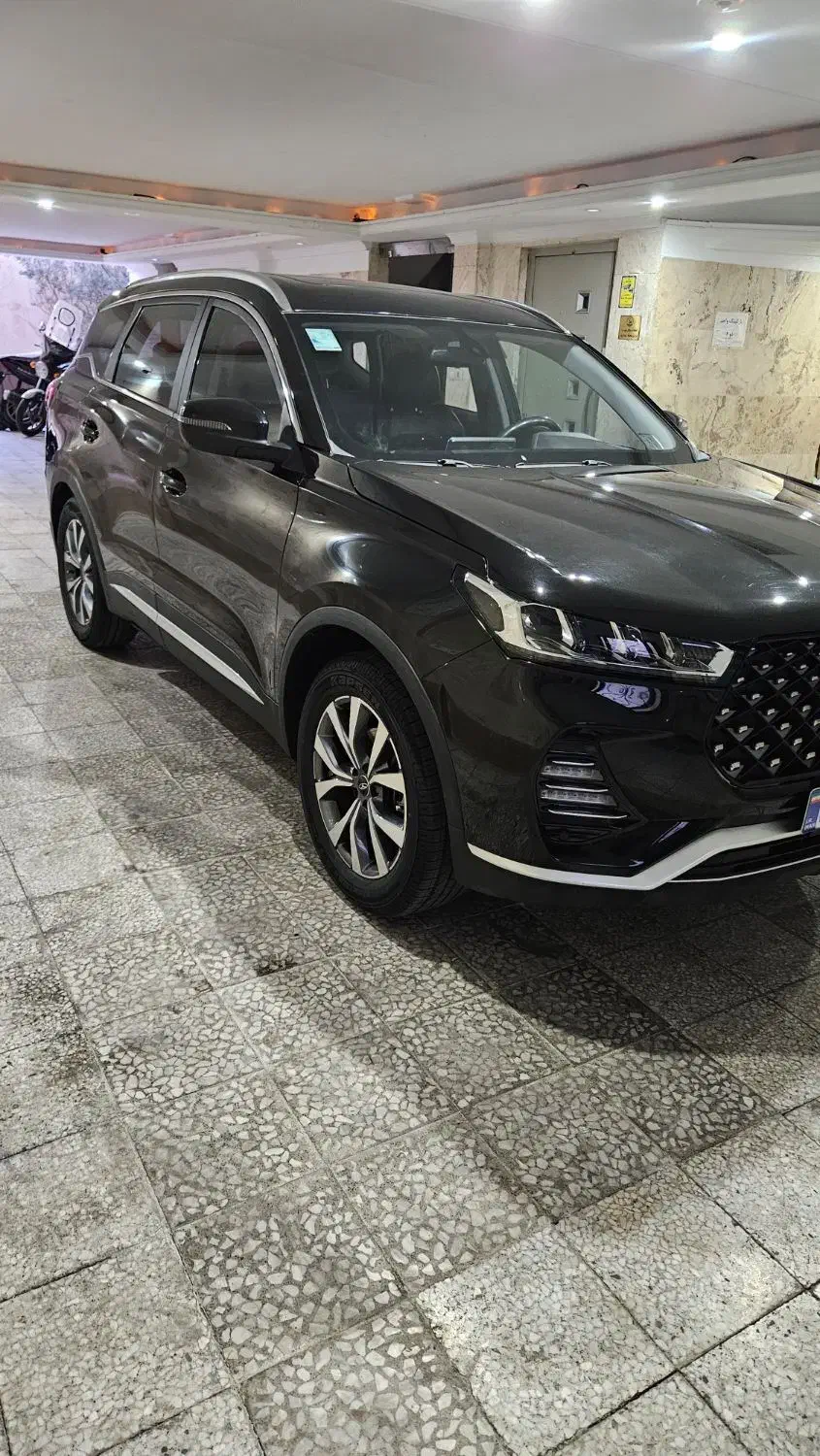 تیگو ۷پرو مدل۱۴۰۱|خودرو سواری و وانت|تهران, اتابک|دیوار