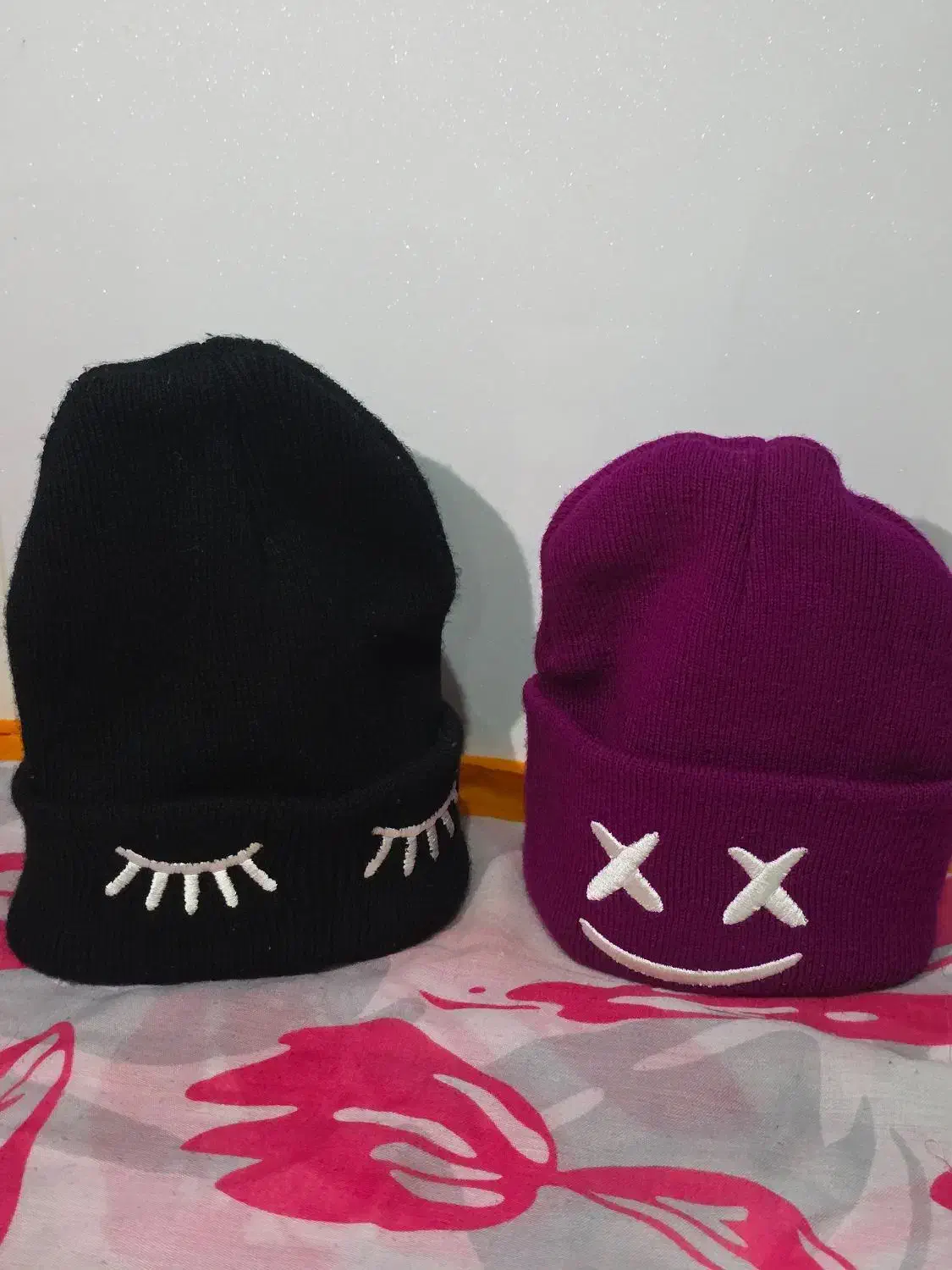 کلاه زمستونی بافت|لباس|تهران, شهرک ولیعصر شمالی|دیوار