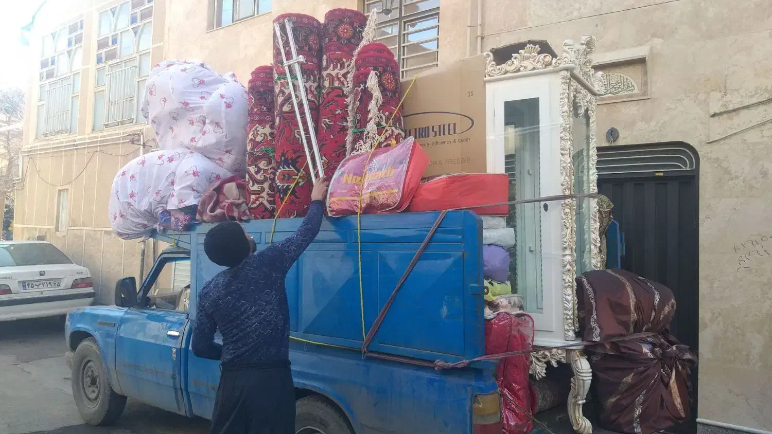 حمل و نقل|خدمات حمل و نقل|مراغه, |دیوار